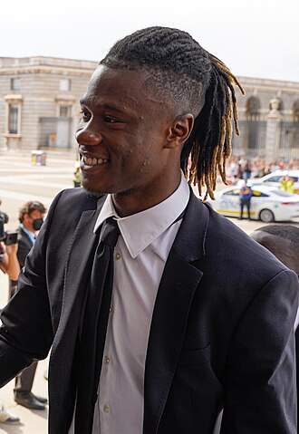 Eduardo Camavinga - Real Madrid Midfielder