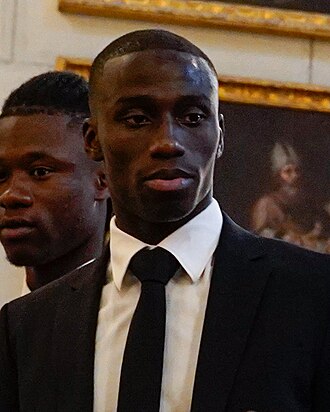 Ferland Mendy - Real Madrid Defender
