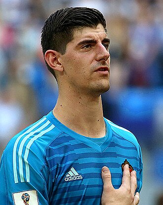 Thibaut Courtois - Real Madrid Goalkeeper