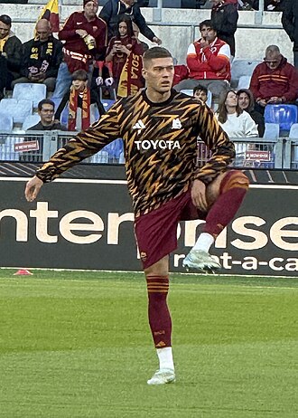Artem Dovbyk - Roma Forward