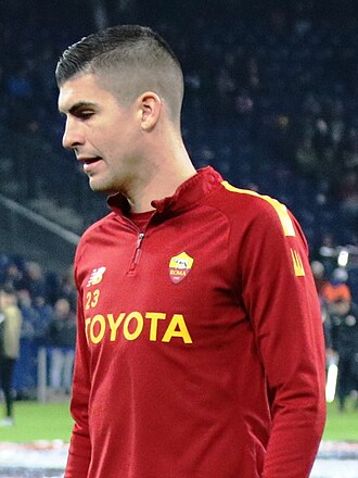 Gianluca Mancini - Roma Defender