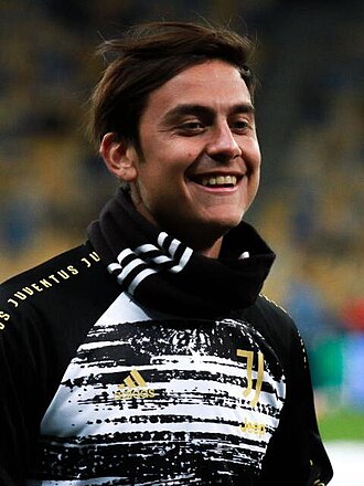 Paulo Dybala - Roma Forward