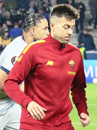 Stephan El Shaarawy - Roma Forward