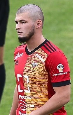 Ayaz Guliyev - Sabah FK Midfielder