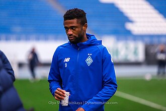 Kaheem Parris - Sabah FK Midfielder