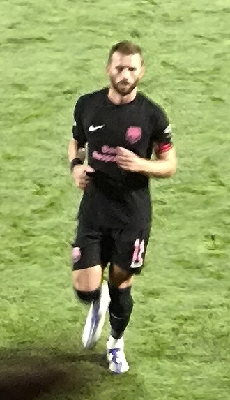 Pavol Šafranko - Sabah FK Forward
