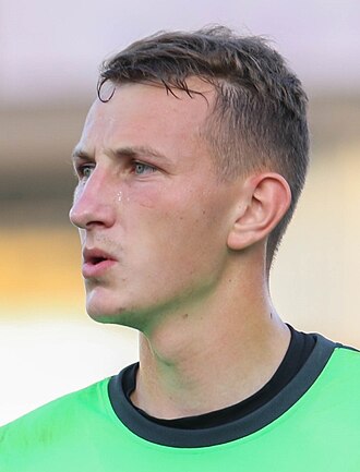 Dmytro Riznyk - Shakhtar Donetsk Goalkeeper