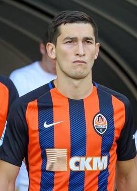 Taras Stepanenko - Shakhtar Donetsk Midfielder