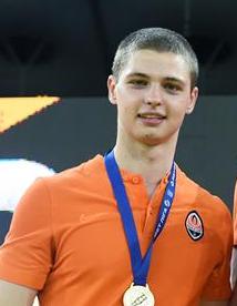 Valeriy Bondar - Shakhtar Donetsk Defender