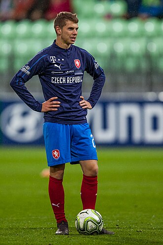 David Douděra - Slavia Prague Defender