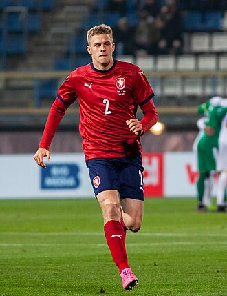 David Zima - Slavia Prague Defender