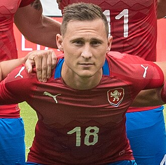 Jan Bořil - Slavia Prague Defender