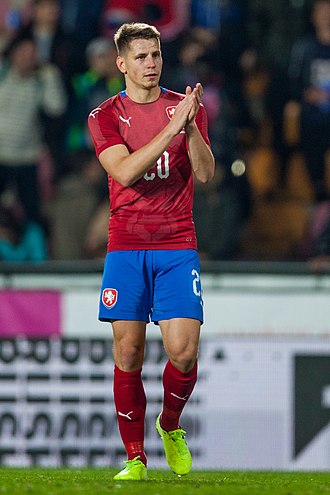 Lukáš Masopust - Slavia Prague Midfielder