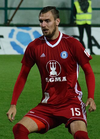 Tomáš Chorý - Slavia Prague Forward