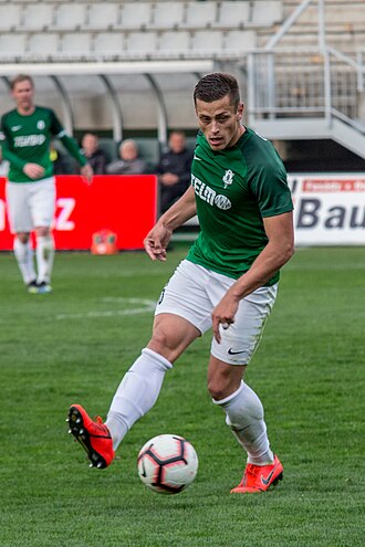 Tomáš Holeš - Slavia Prague Defender
