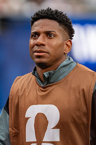 César Blackman - Slovan Bratislava Defender