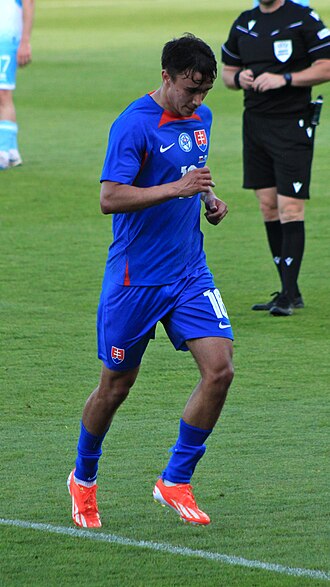 David Strelec - Slovan Bratislava Forward
