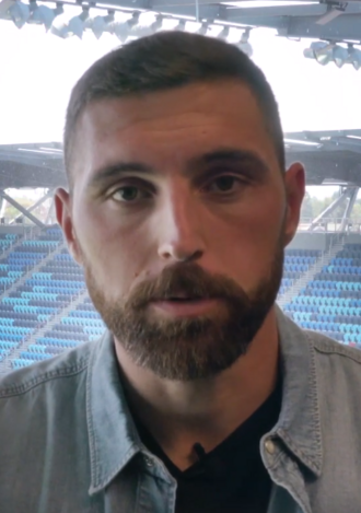Guram Kashia - Slovan Bratislava Defender