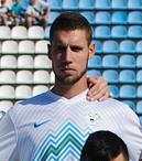 Kenan Bajrić - Slovan Bratislava Defender