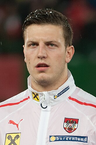 Kevin Wimmer - Slovan Bratislava Defender