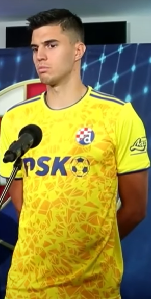 Marko Tolić - Slovan Bratislava Forward