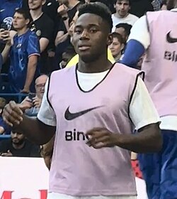 Geovany Quenda - Sporting CP Forward