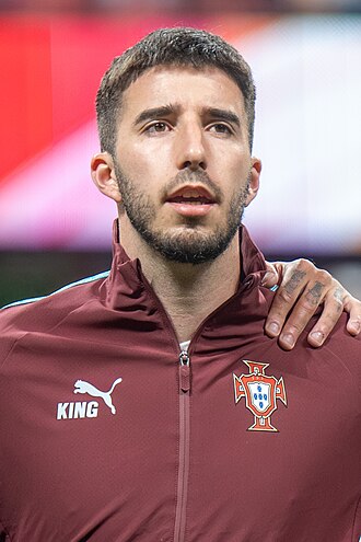 Gonçalo Inácio - Sporting CP Defender