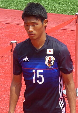 Hidemasa Morita - Sporting CP Midfielder