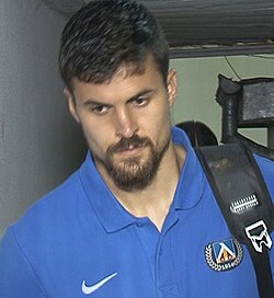 Nuno Santos - Sporting CP Defender