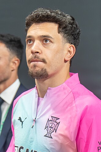Pedro Gonçalves - Sporting CP Forward