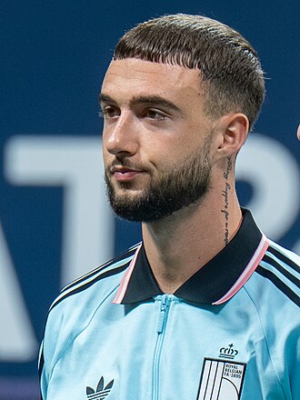 Zeno Debast - Sporting CP Defender