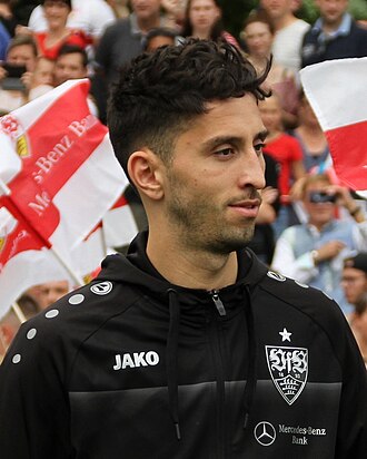 Atakan Karazor - Stuttgart Midfielder