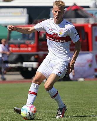 Chris Führich - Stuttgart Forward