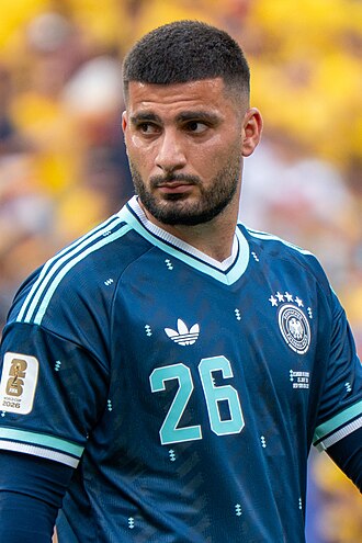 Deniz Undav - Stuttgart Forward
