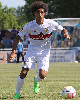 Enzo Millot - Stuttgart Midfielder