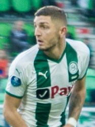 Jeff Chabot - Stuttgart Defender