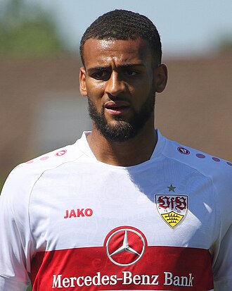 Josha Vagnoman - Stuttgart Defender