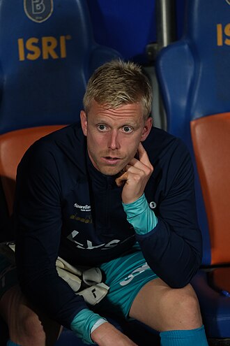 Arild Østbø - Viking Goalkeeper