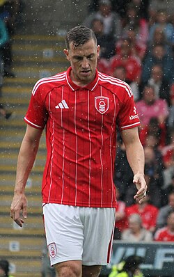 Gianni Stensness - Viking Defender