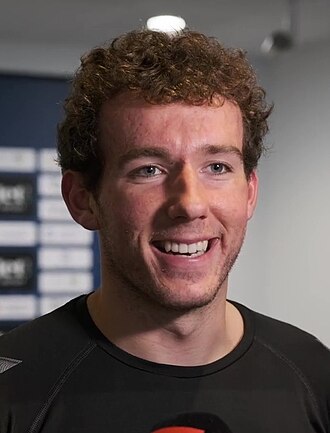 Joe Bell - Viking Midfielder