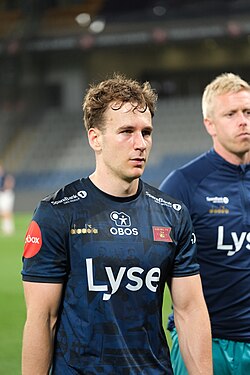 Peter Christiansen - Viking Forward