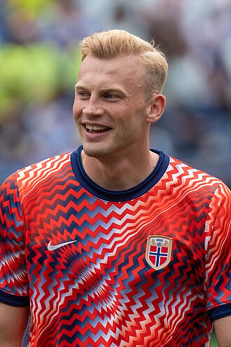 Sondre Langås - Viking Defender