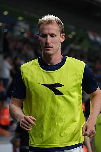 Viljar Vevatne - Viking Defender