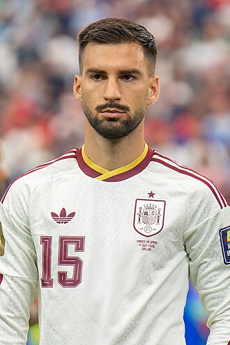 Álex Baena - Villarreal Midfielder