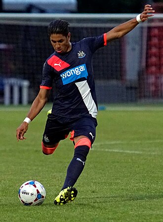 Ayoze Pérez - Villarreal Forward