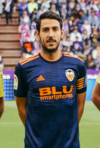 Dani Parejo - Villarreal Midfielder