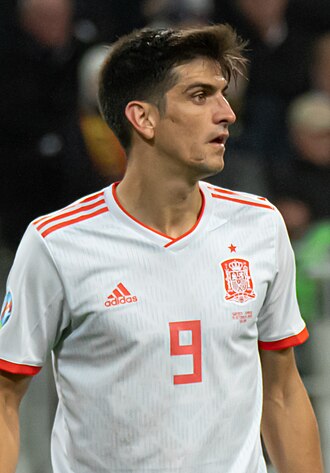 Gerard Moreno - Villarreal Forward