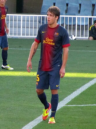 Kiko Femenía - Villarreal Defender