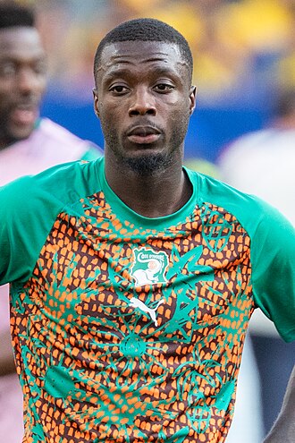 Nicolas Pépé - Villarreal Forward