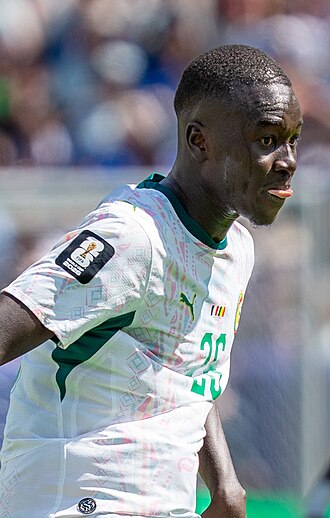 Pape Gueye - Villarreal Midfielder